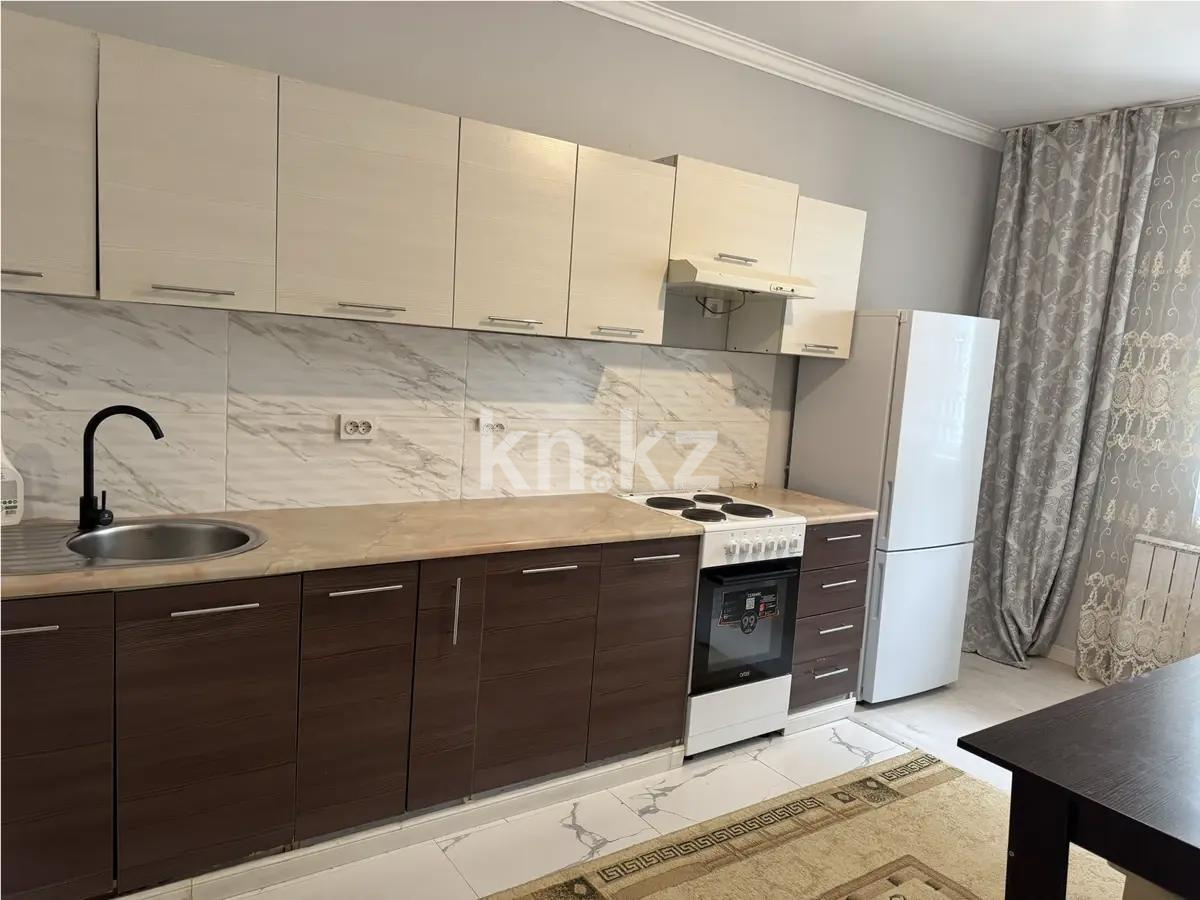 Продажа 1-комнатной квартиры, 39 м² - Продажа квартир в Казахстане - страница 2 фото 2 из 3