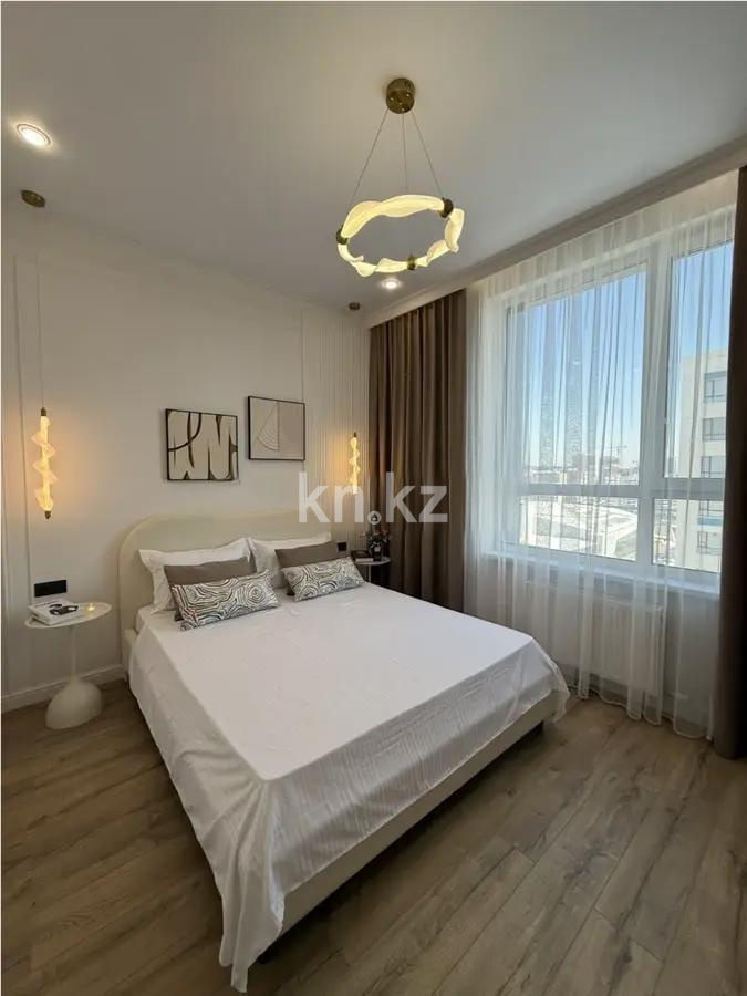 Продажа 2-комнатной квартиры, 45 м² в Астане - фото 2