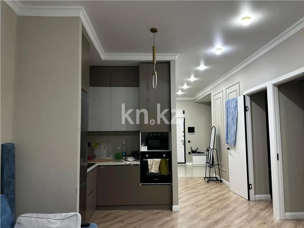 Продажа 2-комнатной квартиры, 58 м² в Алматы - фото 5