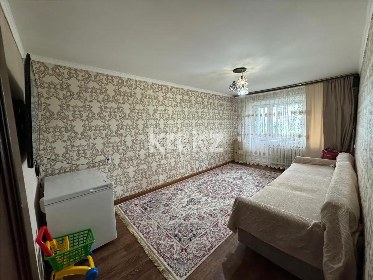 Продажа 3-комнатной квартиры, 62 м², мкр-н 18, дом  3 - Продажа  трехкомнатных квартир в Караганде с фото фото 2 из 6