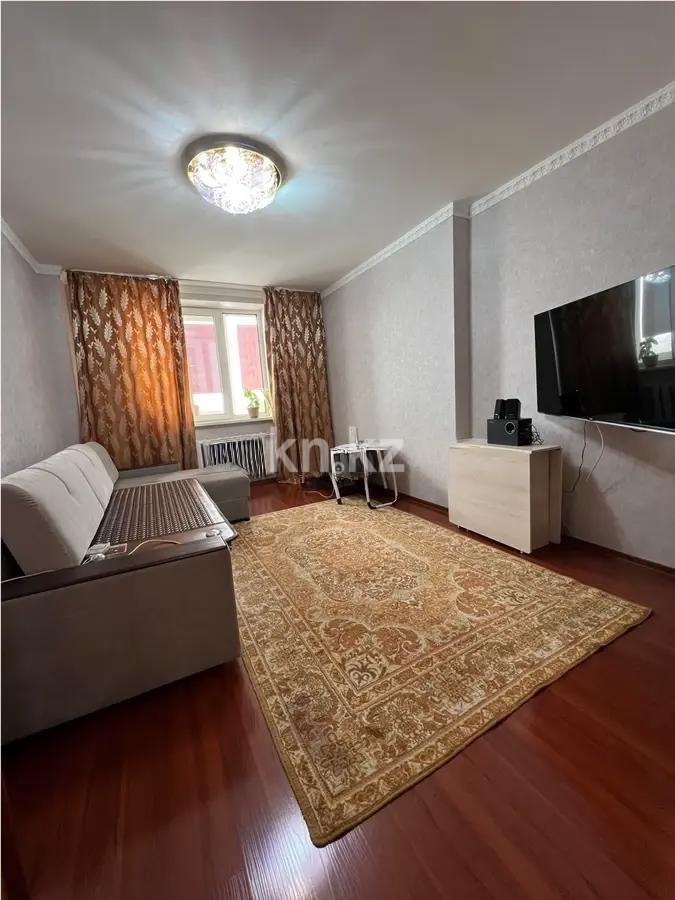 Продажа 2-комнатной квартиры, 62 м², ул. Куйши Дина, дом  31 - Продажа  двухкомнатных квартир в Астане без посредников с фото фото 1 из 5