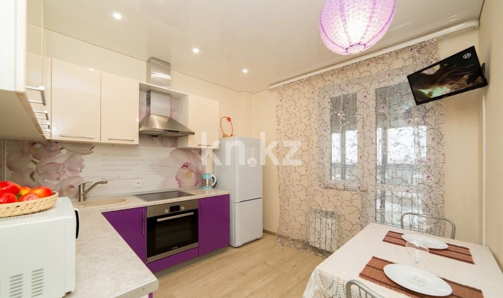 Аренда 1-комнатной квартиры, 38 м² - Аренда квартир помесячно в р-не Байконур Астаны фото 2 из 2