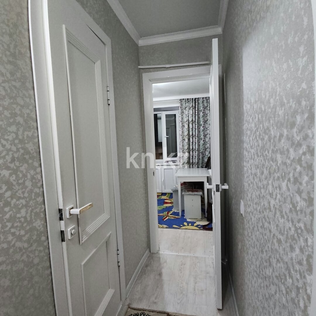 Продажа 1-комнатной квартиры, 27 м² в Караганде - фото 8