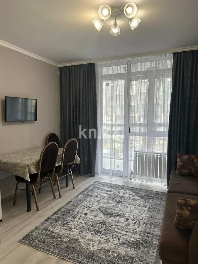 Продажа 1-комнатной квартиры, 32 м² - Продажа однокомнатных квартир в Наурызбайском р-не Алматы фото 1 из 4