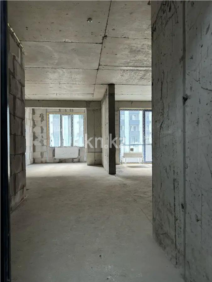 Продажа 2-комнатной квартиры, 49.8 м², ул. Омарова, дом  1 - Продажа  двухкомнатных квартир в новостройках Алматы без посредников фото 1 из 1