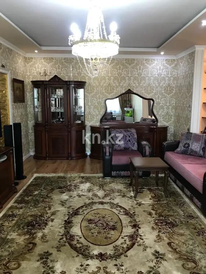 Продажа 4-комнатной квартиры, 180 м², пр. Кабанбай батыра, дом  11 - Продажа  четырехкомнатных квартир в Астане без посредников фото 1 из 6