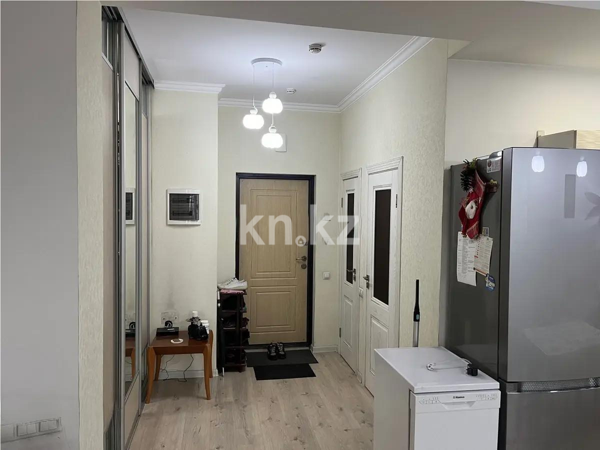 Продажа 3-комнатной квартиры, 92 м², ул. Варламова, дом  33 - Продажа  трехкомнатных квартир в новостройках Алматы фото 5 из 5