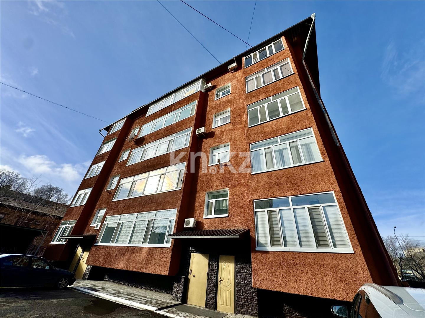 Продажа 6-комнатной квартиры, 227 м², ул. Ерубаева, дом  50/6 - Продажа  пятикомнатных квартир в Караганде фото 57 из 59