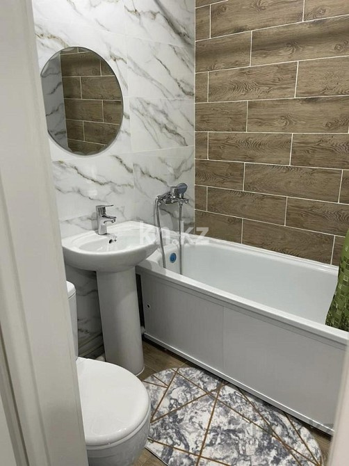 Продажа 1-комнатной квартиры, 43 м² - Продажа жилой и коммерческой недвижимости в Алматы фото 3 из 3