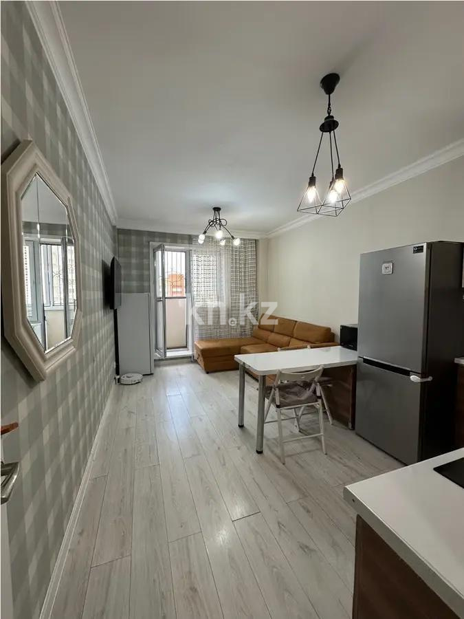 Продажа 2-комнатной квартиры, 47 м², ул. Момышулы, дом  24 - Продажа  двухкомнатных квартир в новостройках Караганды без посредников фото 1 из 6