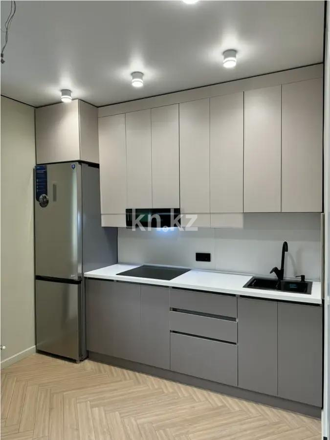 Продажа 1-комнатной квартиры, 40 м², ул. Сатпаева, дом  90а в Алматы - фото 2