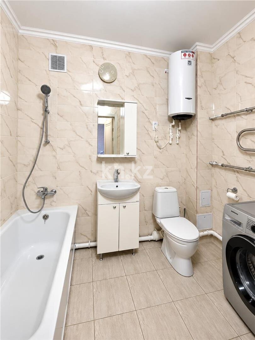 Продажа 1-комнатной квартиры, 41 м² в Караганде - фото 8