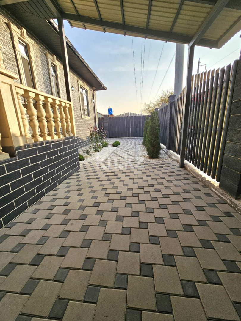 Продажа 4-комнатного дома, 180 м², мкр. Жана Куат - Продажа домов, коттеджей в Алматы фото 22 из 25