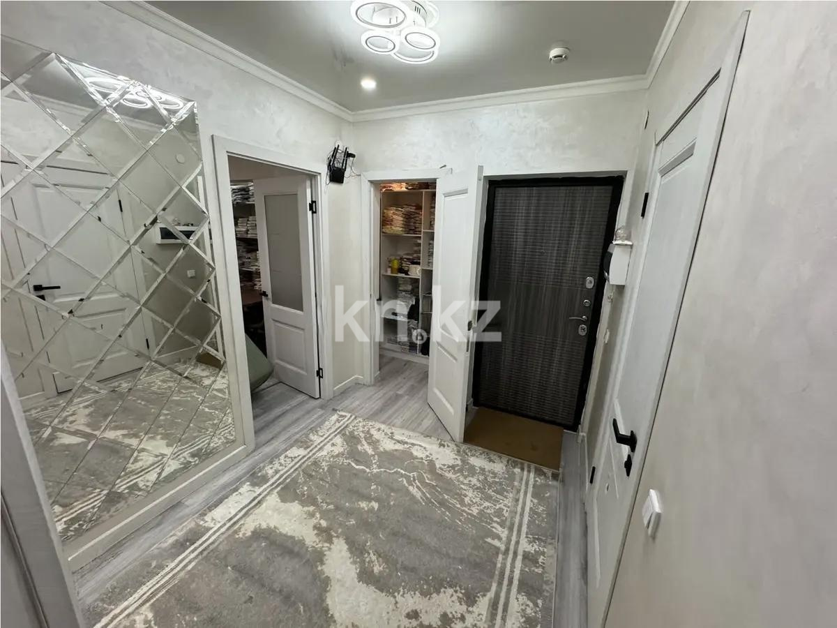 Продажа 2-комнатной квартиры, 58 м² в Алматы