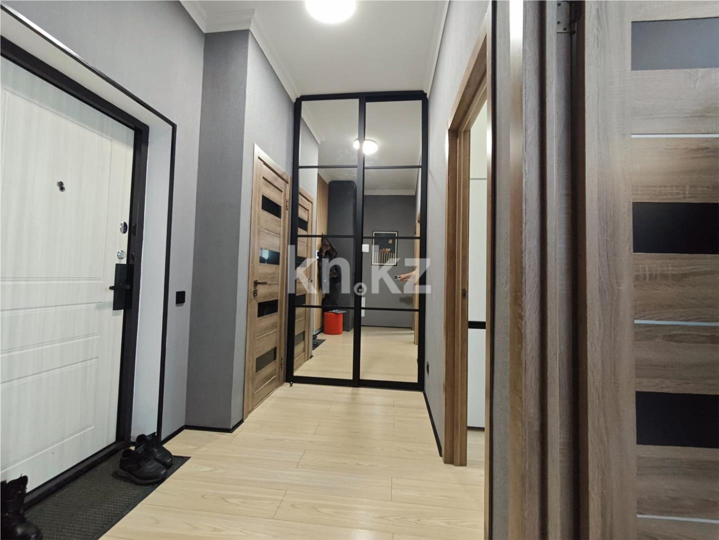 Продажа 1-комнатной квартиры, 43.7 м², пр. Мангилик Ел в Астане - фото 7