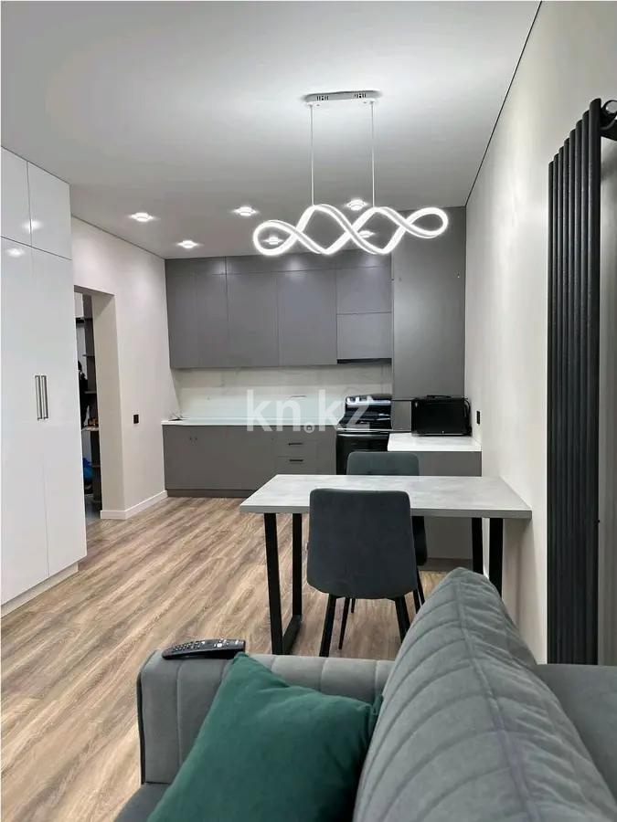 Продажа 1-комнатной квартиры, 30 м², пр. Райымбека, дом  210/б - Продажа  однокомнатных квартир в новостройках Алматы фото 1 из 6