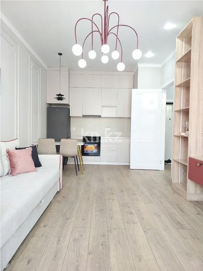 Продажа 2-комнатной квартиры, 41 м² в Астане