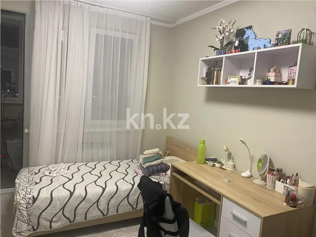 Продажа 3-комнатной квартиры, 70 м² - Продажа трехкомнатных квартир в монолитно-каркасном доме в Казахстане - страница 48 фото 1 из 4