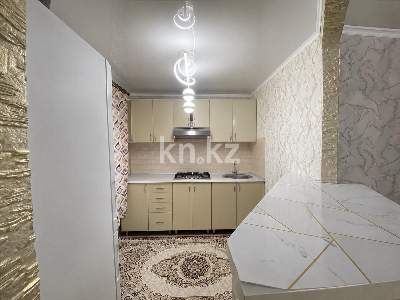 Продажа 2-комнатной квартиры, 48 м² - Продажа квартир в блочном доме в Темиртау - страница 2 фото 3 из 8