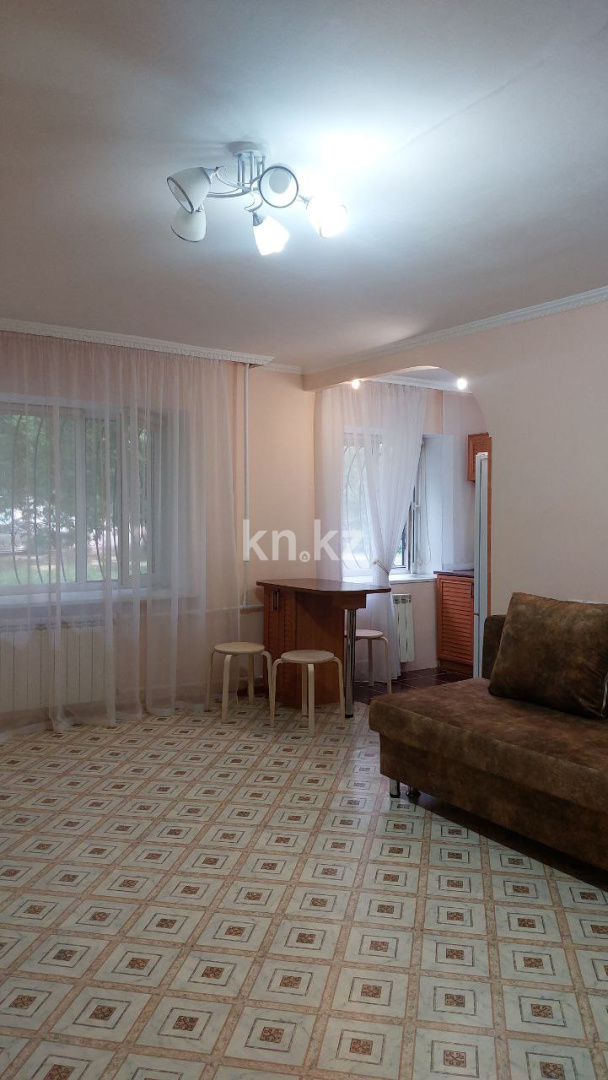 Аренда 2-комнатной квартиры, 41 м², ул. Лободы, дом  32 - Аренда квартир помесячно в Караганде фото 3 из 11