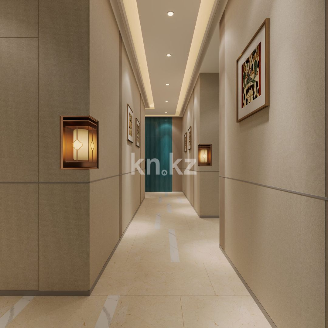 Продажа 2-комнатной квартиры, 64.26 м², ул. А-191, дом  4 в Астане - фото 13