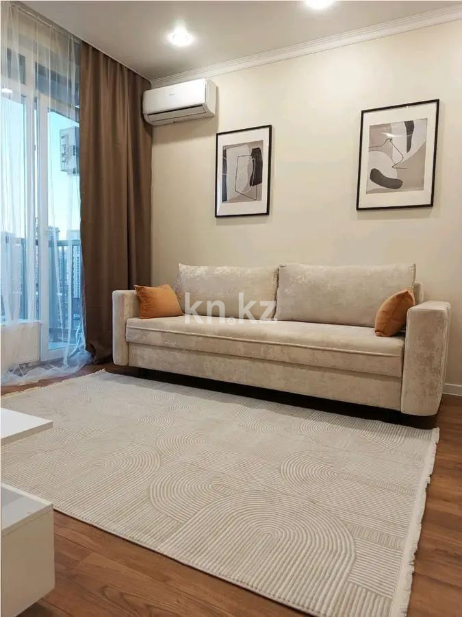 Продажа 1-комнатной квартиры, 28 м², пр. Туран, дом  55/16 в Астане