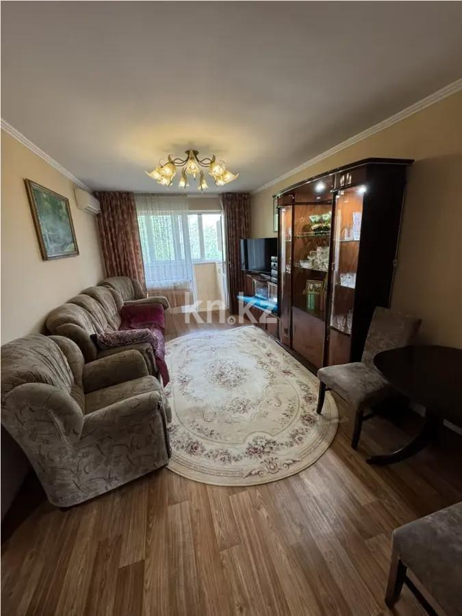 Продажа 3-комнатной квартиры, 61 м² - Продажа трехкомнатных квартир от собственников в Алматы - страница 3 фото 1 из 6