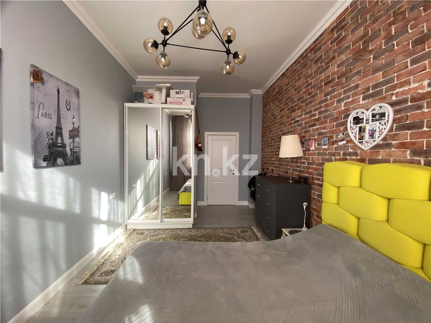 Продажа 4-комнатной квартиры, 149 м² - Продажа квартир в кирпичном доме в Казахстане - страница 300 фото 17 из 32