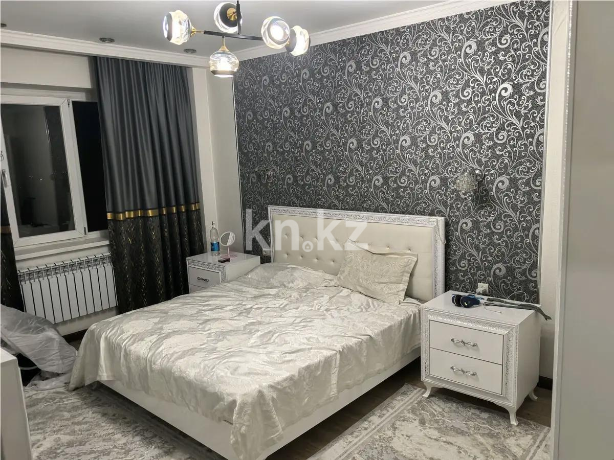 Продажа 3-комнатной квартиры, 77 м², мкр-н Аксай-5, дом  5 в Алматы - фото 3