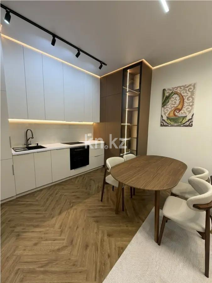Продажа 2-комнатной квартиры, 43.4 м² - Аренда квартир помесячно в Жезказгане фото 3 из 4