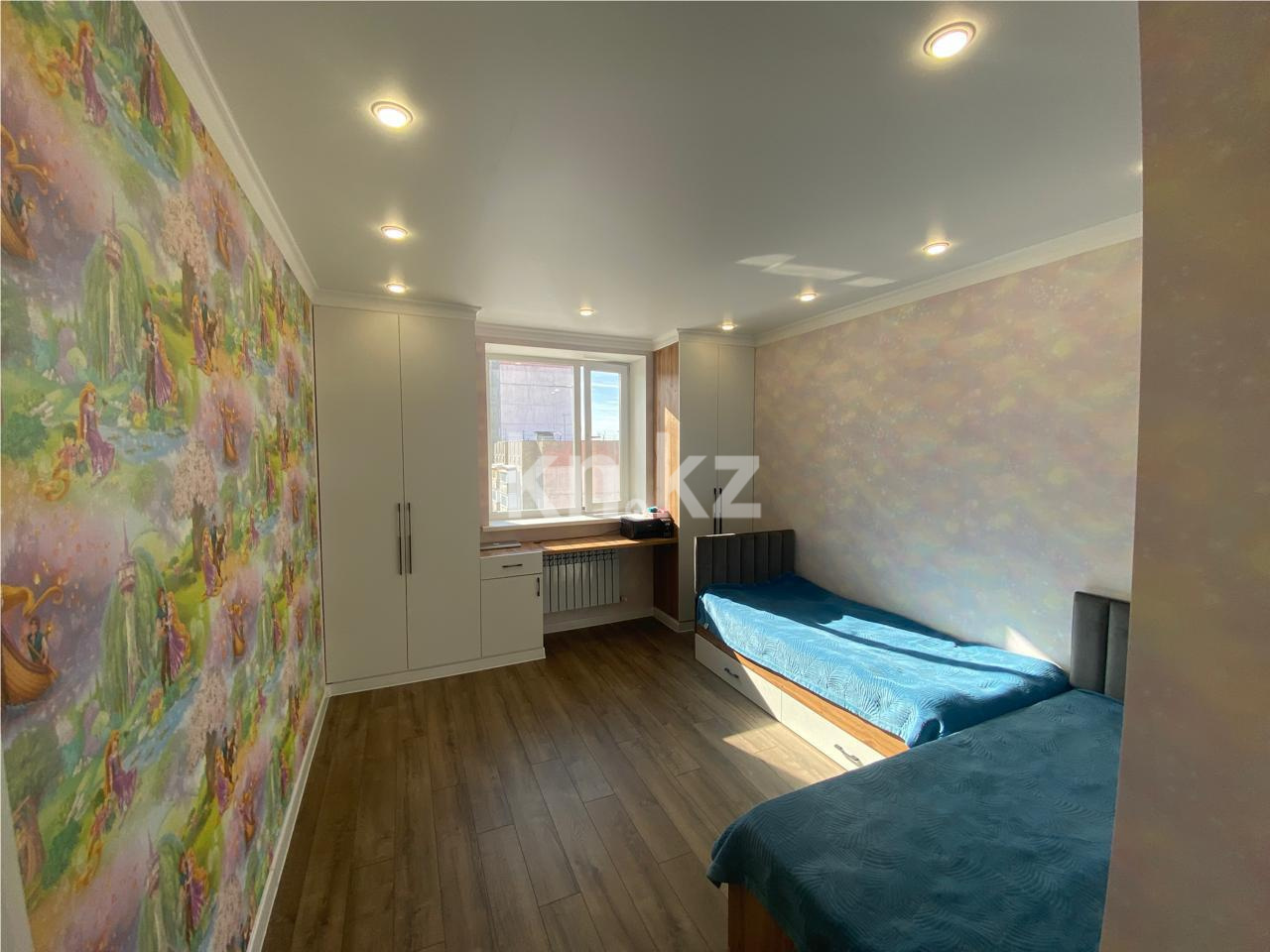 Продажа 3-комнатной квартиры, 87 м², мкр-н Голубые Пруды - Продажа квартир в Караганде фото 4 из 10