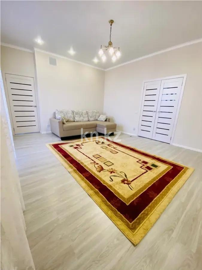 Продажа 2-комнатной квартиры, 61.4 м², ул. Мухамедханова, дом  20 - Продажа квартир в Астане фото 1 из 6