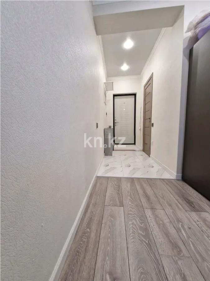 Продажа 1-комнатной квартиры, 35 м² - Продажа  однокомнатных квартир в новостройках Алматы фото 4 из 4