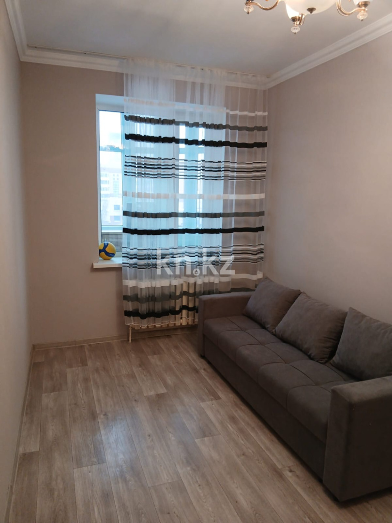 Аренда 2-комнатной квартиры, 56 м², ул. Сейфуллина, дом  8 - пр. Абая - Аренда квартир помесячно в Астане с фото фото 4 из 7