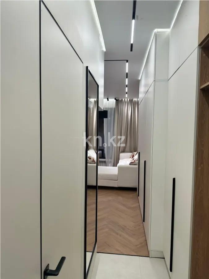 Продажа 1-комнатной квартиры, 29.6 м², ул. Журавлева, дом  28 - Продажа квартир в Алматы без посредников с фото фото 4 из 4