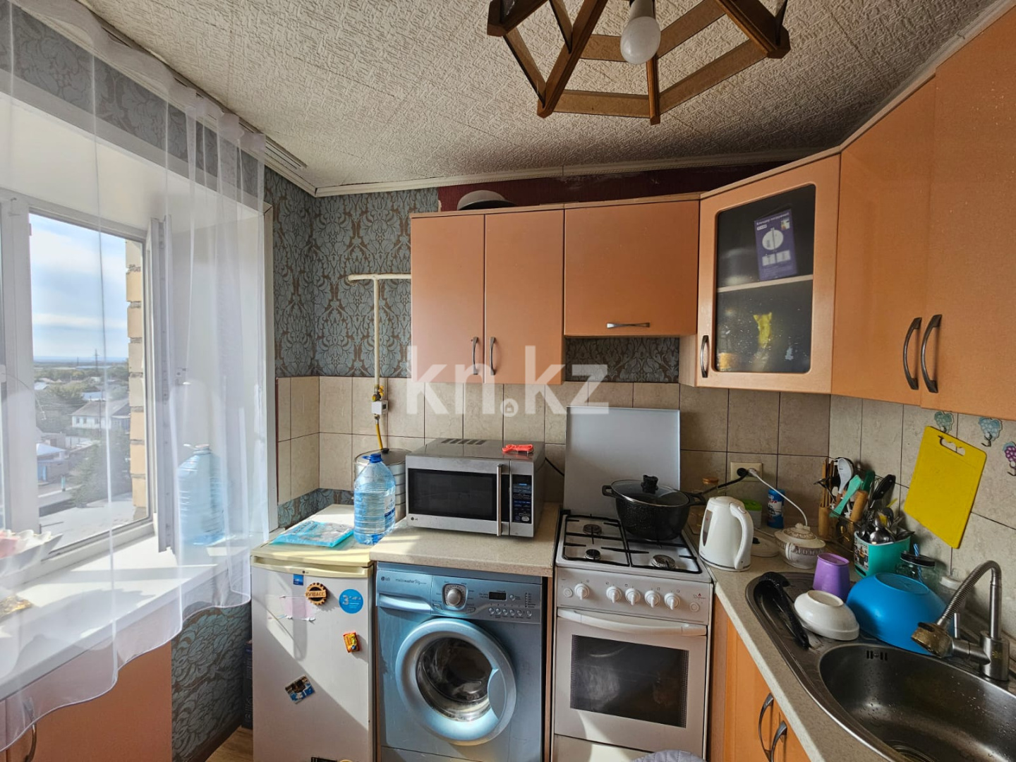 Продажа 2-комнатной квартиры, 43.1 м², ул. Прогресса, дом  27 - Продажа квартир в Караганде фото 9 из 14