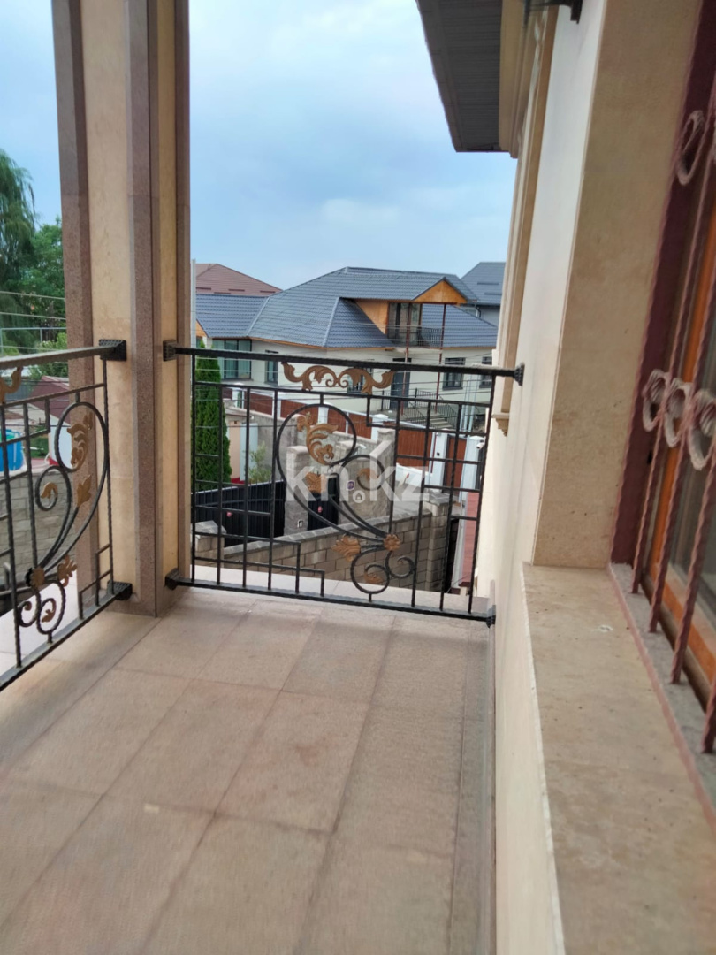 Продажа 7-комнатного дома, 500 м² - Продажа домов, коттеджей в Алматы в Бостандыкском р-не фото 24 из 33