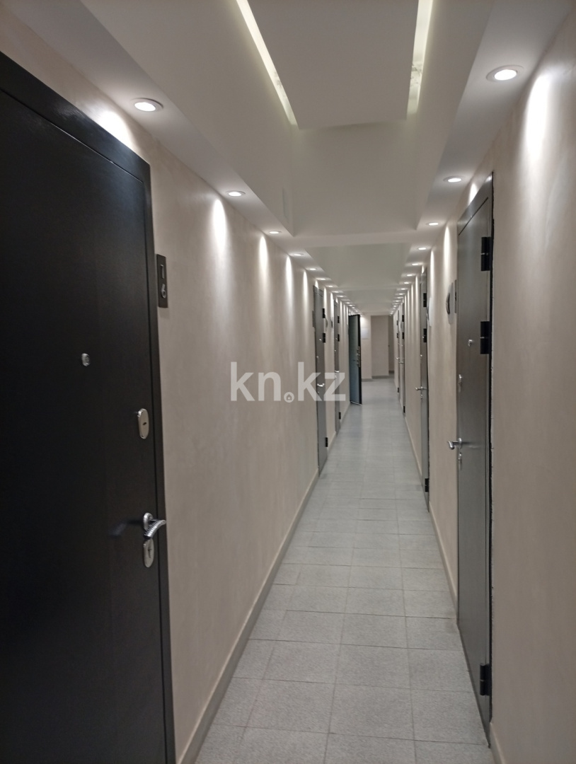 Аренда 1-комнатной квартиры, 20 м² - Аренда квартир помесячно в Алматы фото 9 из 9