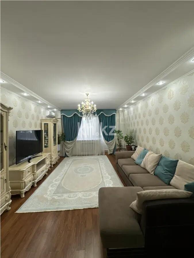 Продажа 3-комнатной квартиры, 119.6 м² в Астане