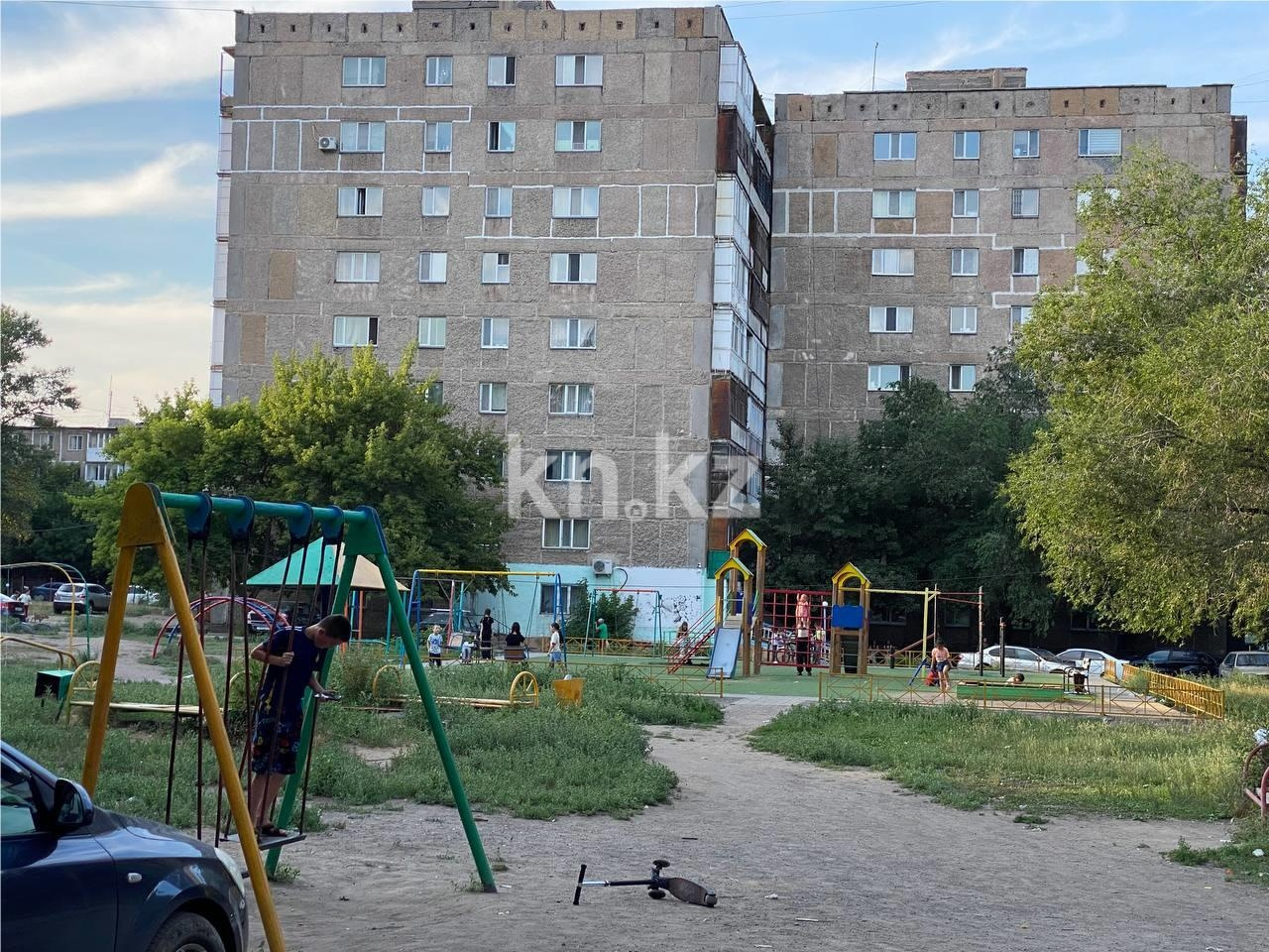 Продажа 2-комнатной квартиры, 45 м² - Продажа домов, коттеджей в Костанае фото 13 из 14