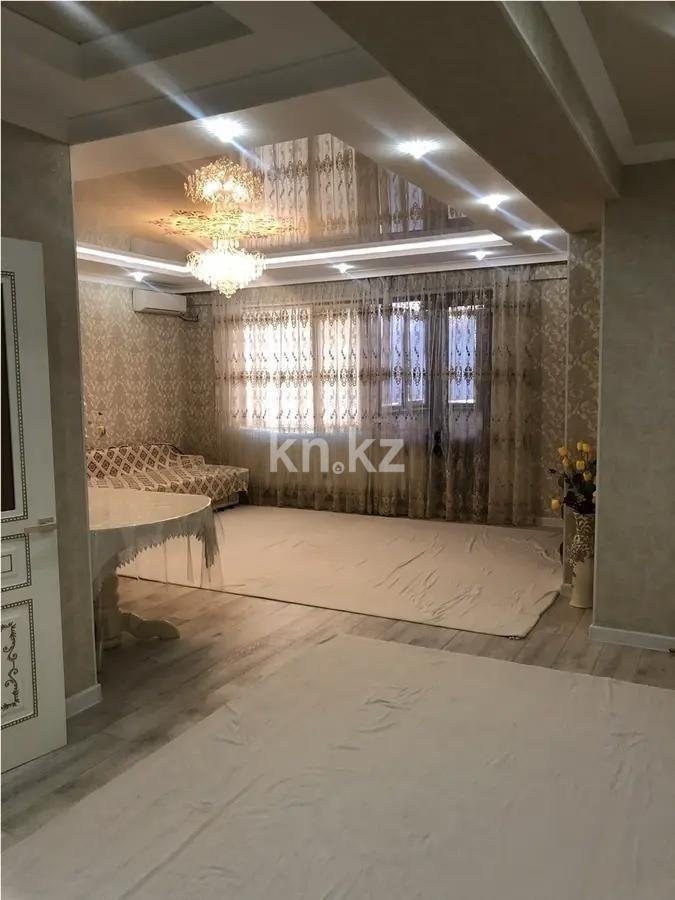 Продажа 3-комнатной квартиры, 97 м² в Алматы