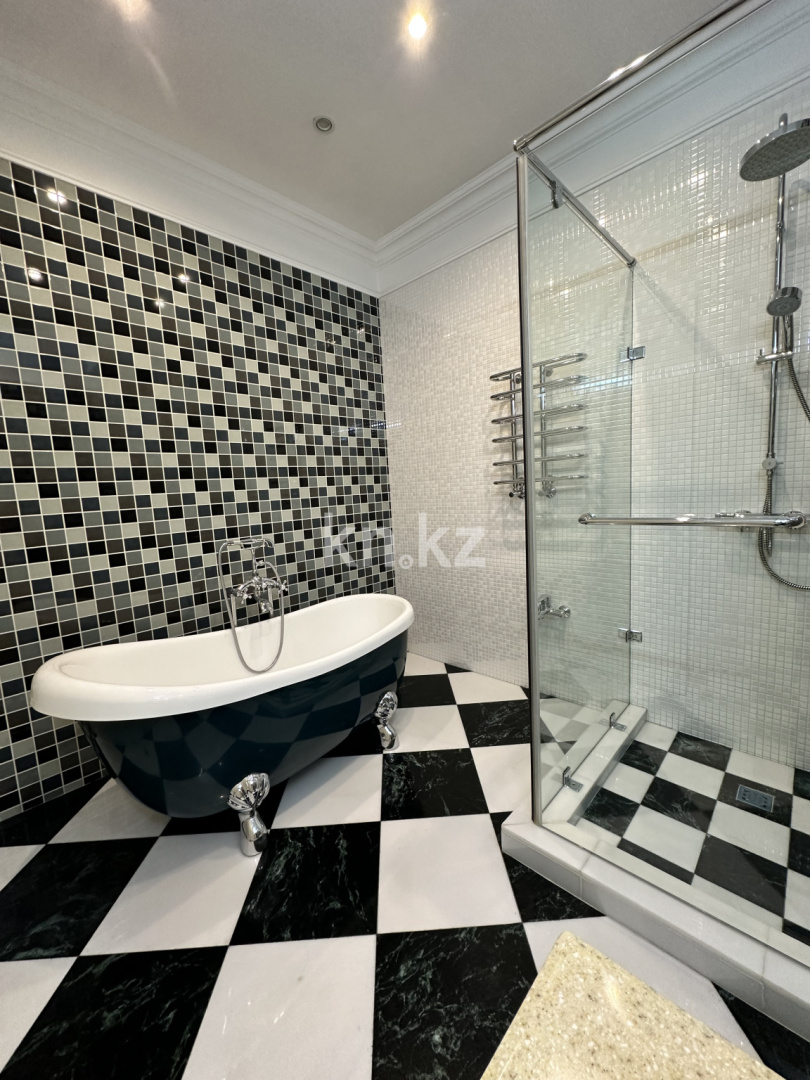 Продажа 7-комнатного дома, 341 м², ул. Рыскулбекова, дом  19/1 - ул. Аскарова в Алматы - фото 13