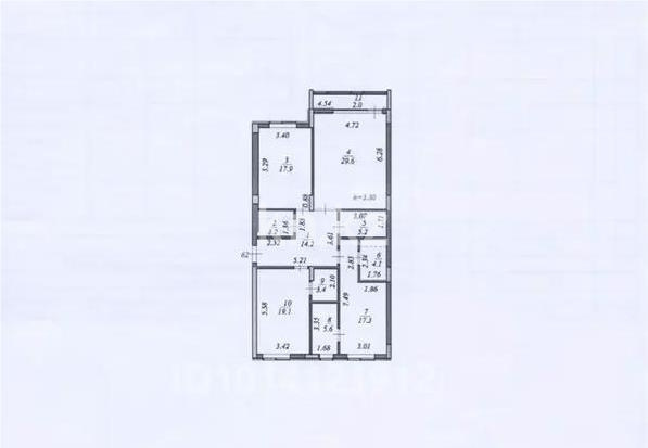 Продажа 3-комнатной квартиры, 121 м² - Продажа квартир в Казахстане - страница 27 фото 3 из 3