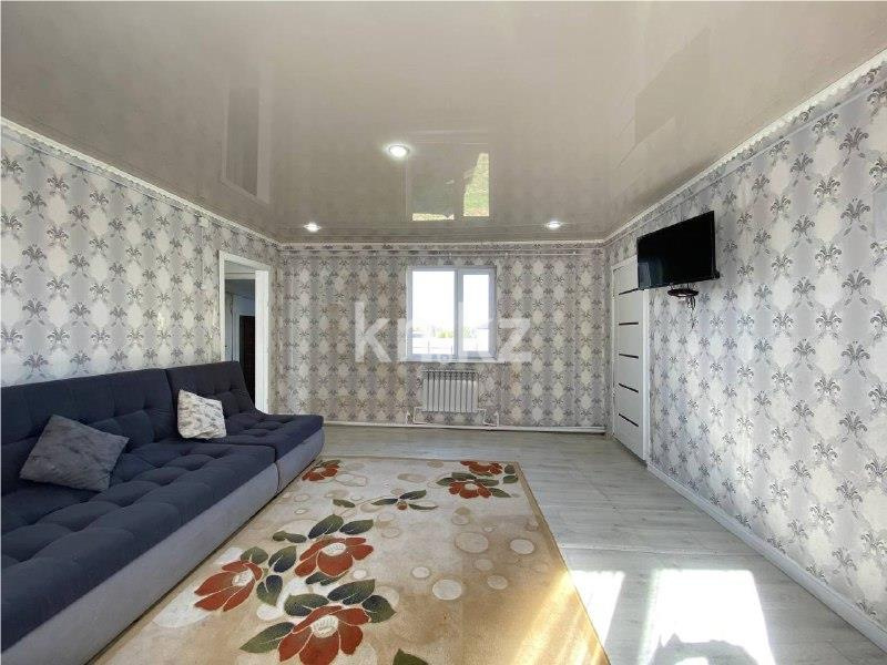 Продажа 3-комнатного дома, 80.5 м² - Продажа домов, коттеджей в Казахстане - страница 3 фото 3 из 19