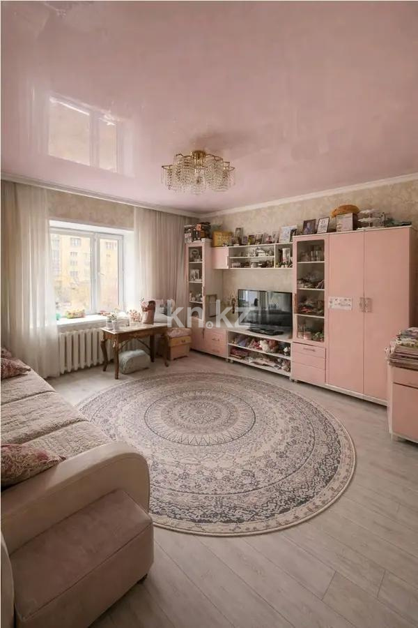 Продажа 2-комнатной квартиры, 58.5 м² - Продажа квартир в р-не Алматы Астаны фото 2 из 6