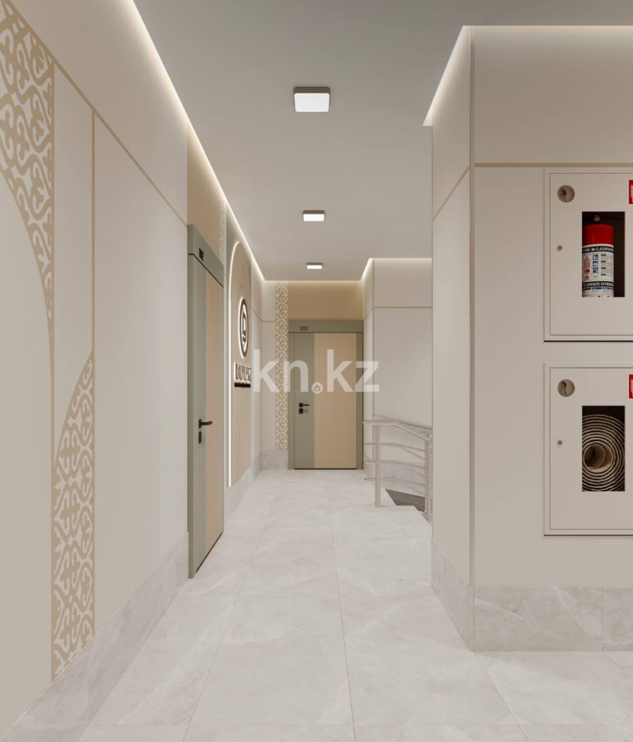 Продажа 2-комнатной квартиры, 55 м², ул. Нажимеденова, дом  30/1 - Даму молл - Продажа квартир в Астане без посредников фото 7 из 15