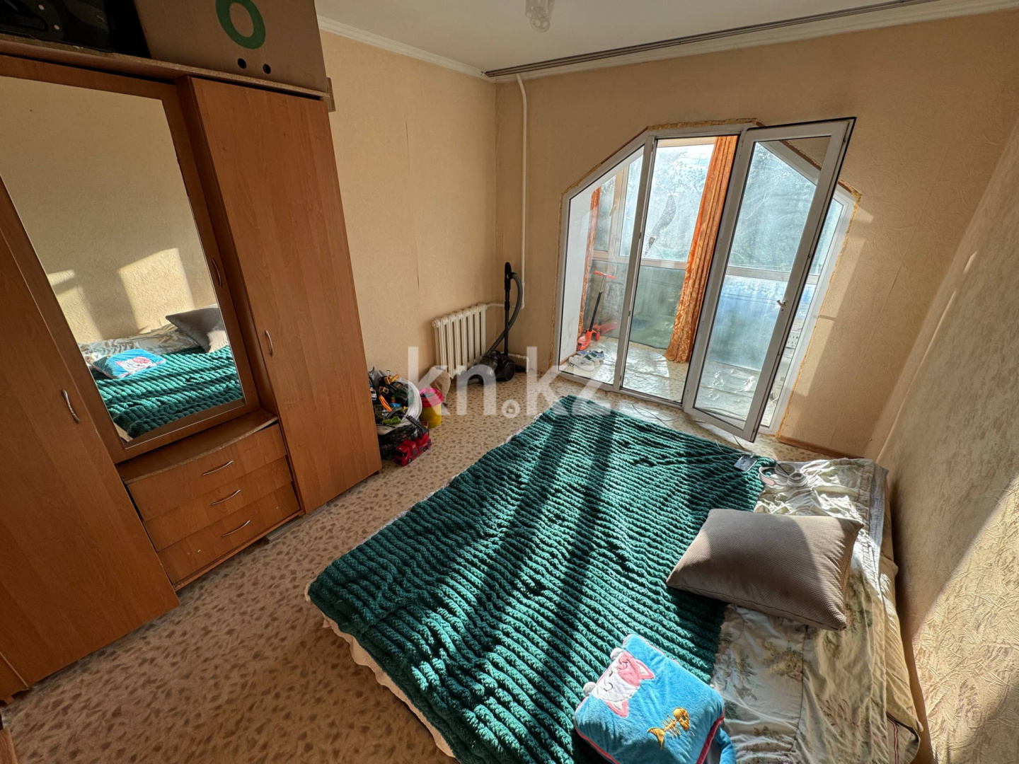 Продажа 4-комнатной квартиры, 64 м², мкр-н 21, дом  16 в Караганде - фото 6