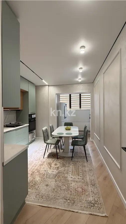 Продажа 3-комнатной квартиры, 107.5 м² - Продажа квартир в Казахстане - страница 16 фото 2 из 10