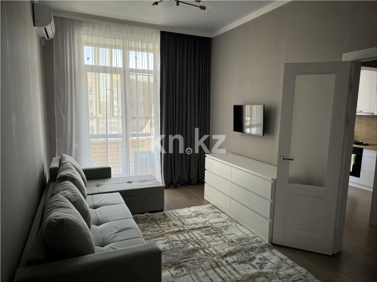 Продажа 1-комнатной квартиры, 37.4 м² - Продажа квартир в Казахстане - страница 19 фото 1 из 4