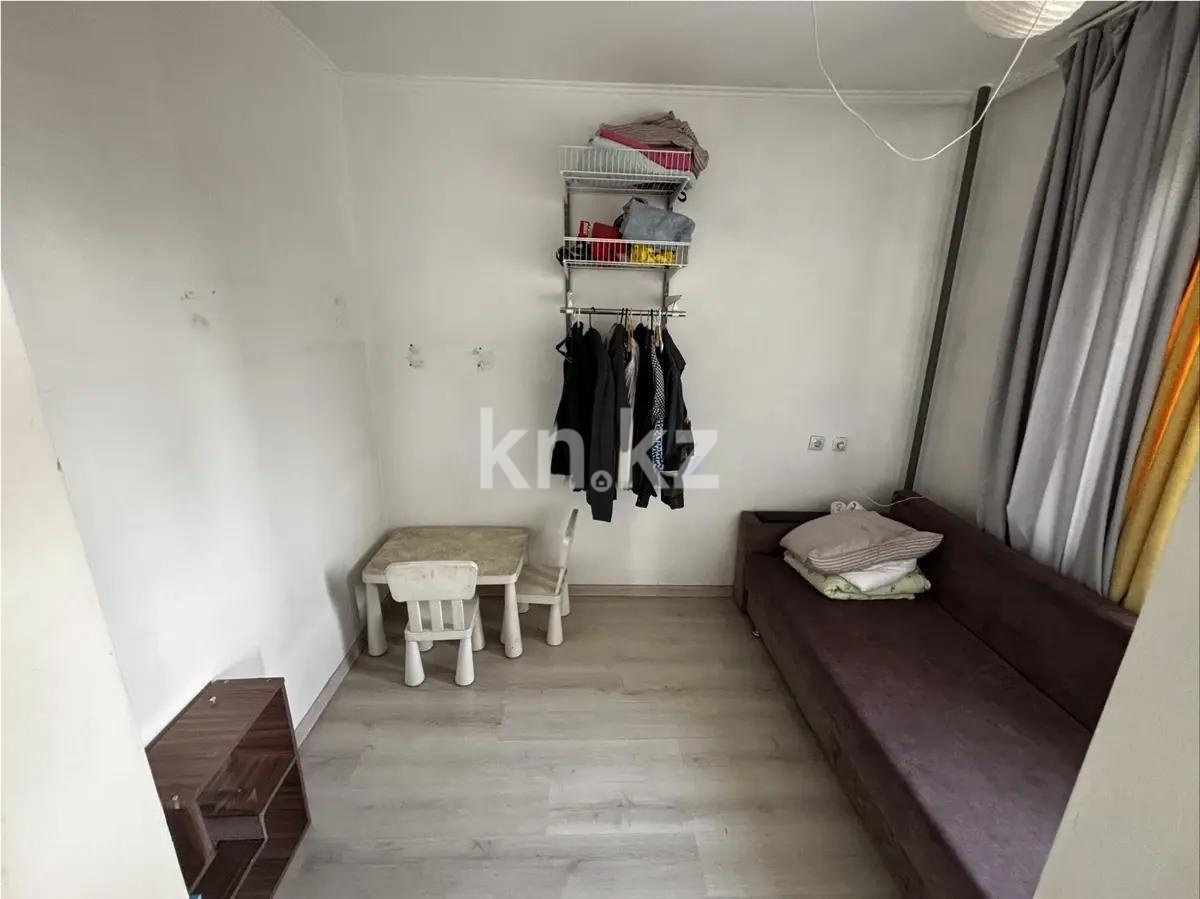 Продажа 1-комнатной квартиры, 52 м², мкр-н Аксай-1, дом  15 - Продажа квартир в Алматы без посредников фото 1 из 3